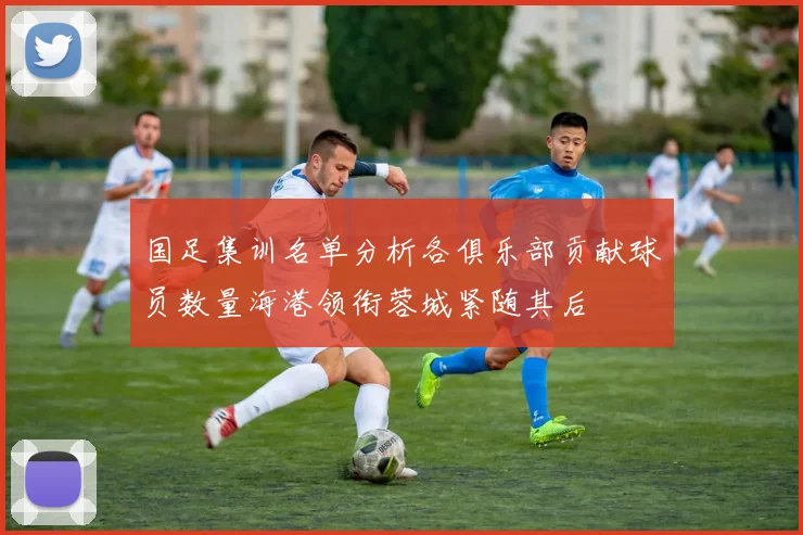 国足集训名单分析各俱乐部贡献球员数量海港领衔蓉城紧随其后